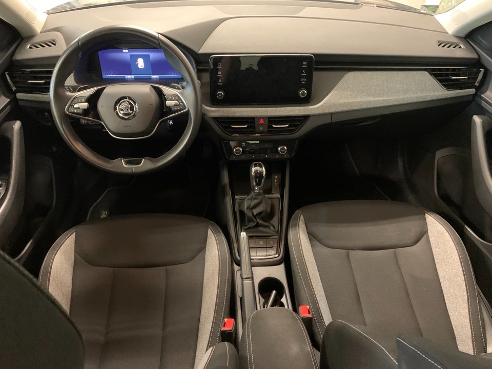 Skoda Scala 1,0 TSi 115 Selection DSG 5d