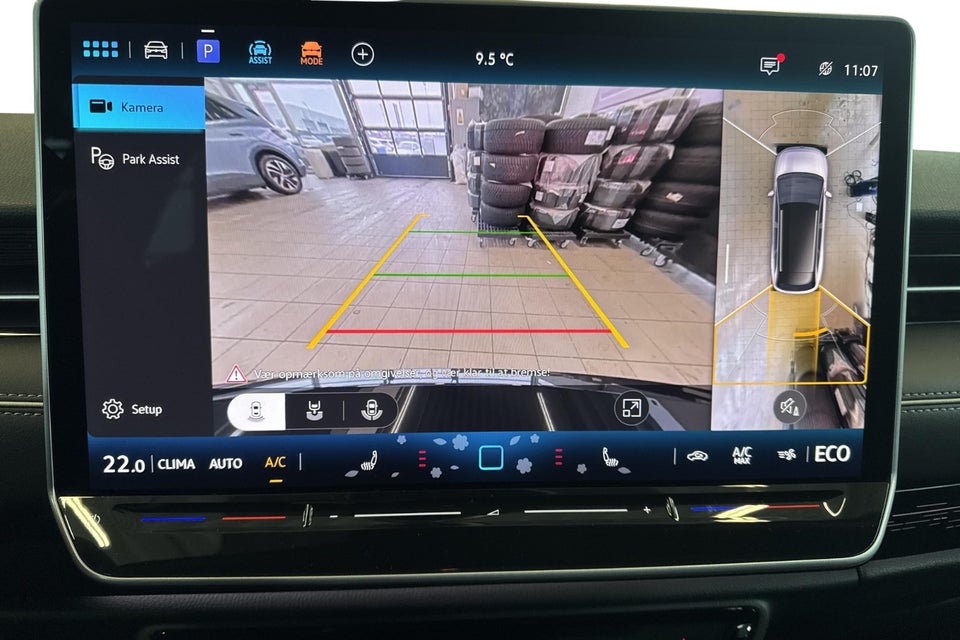 VW ID.7 86 Style S Tourer 5d