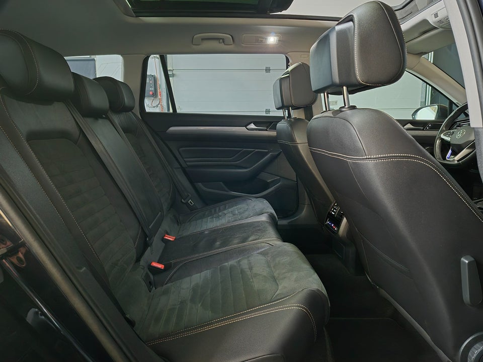 VW Passat 1,4 GTE High Variant DSG 5d