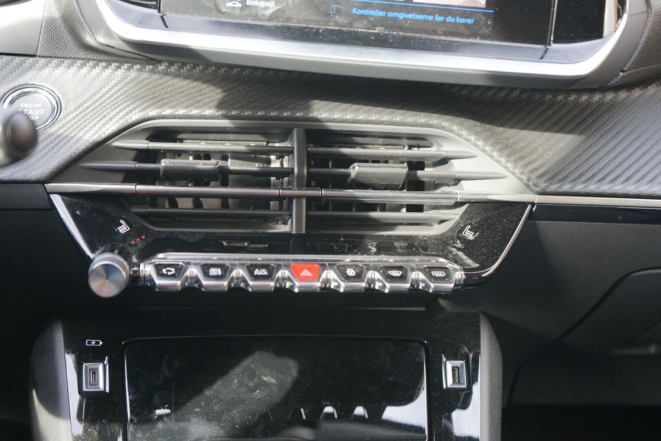 Peugeot 208 1,5 BlueHDi 100 Active Van 5d