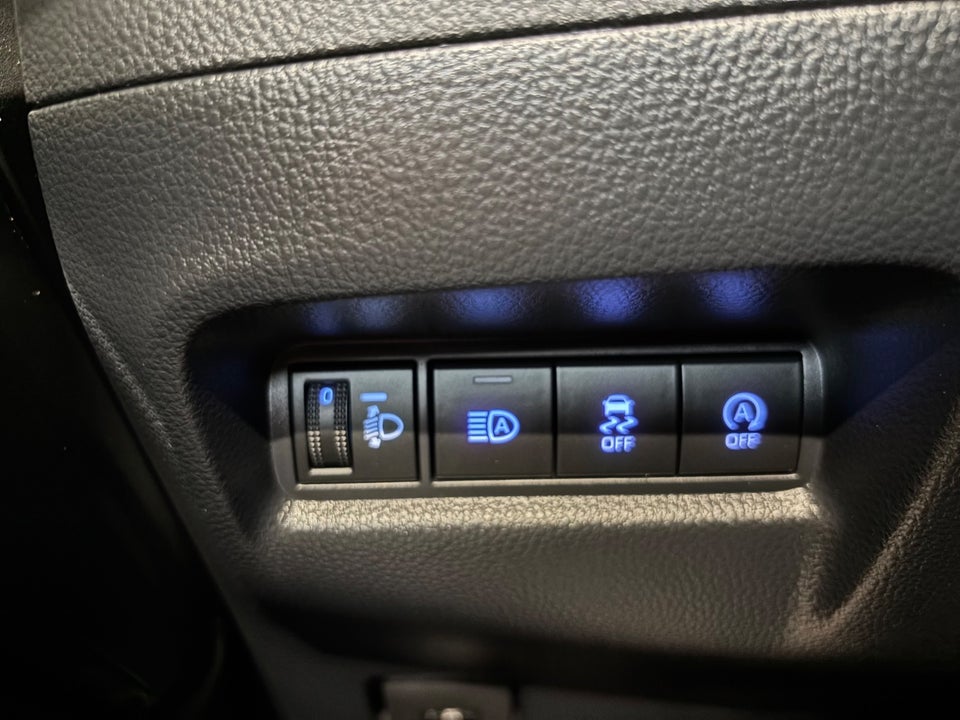 Toyota Aygo X 1,0 Envy s-CVT 5d