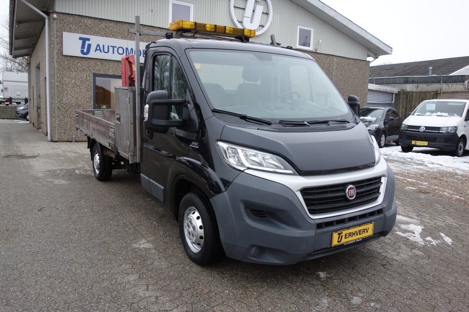 Fiat Ducato 35 2,3 MJT 150 Chassis L2,5