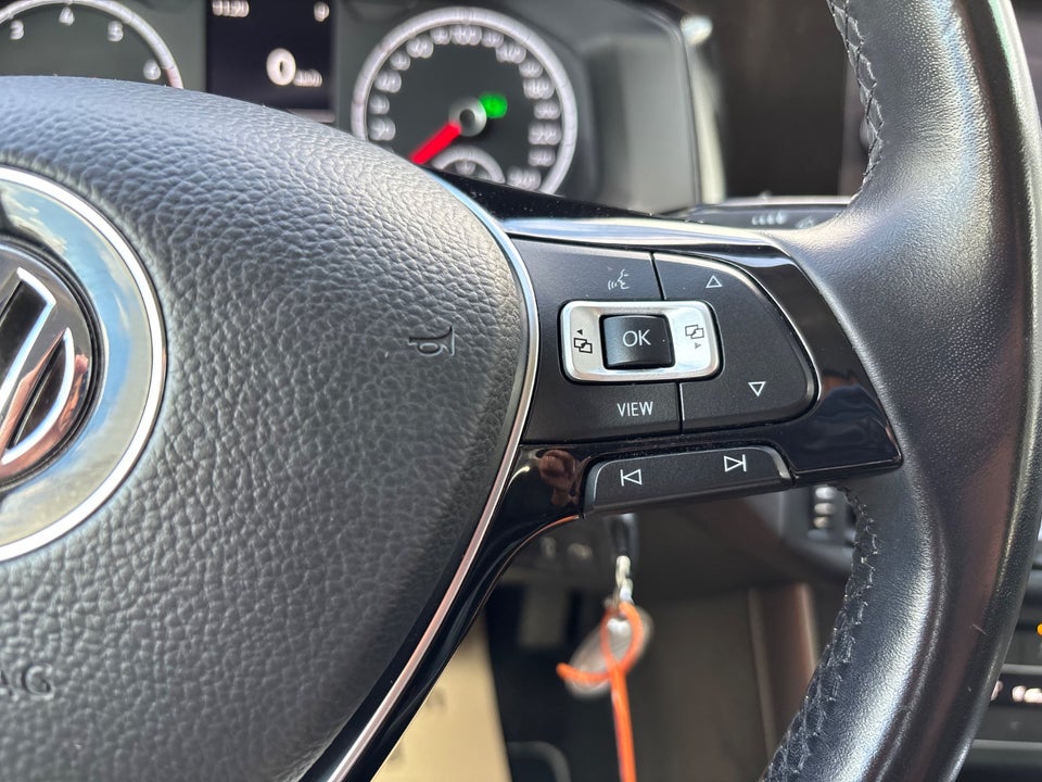 VW Polo 1,5 TSi 150 Comfortline DSG 5d