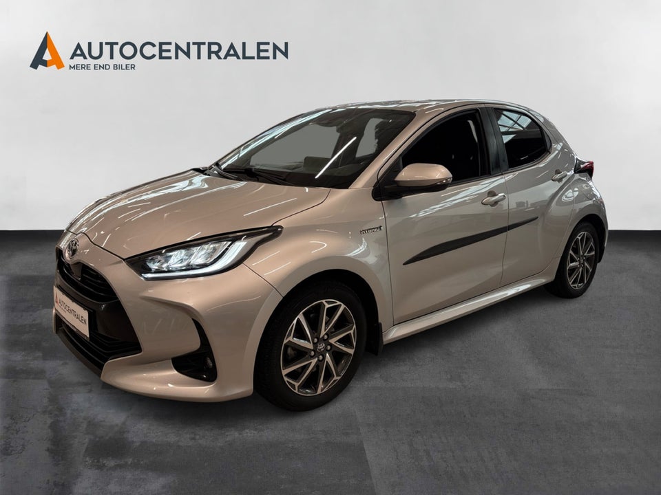 Toyota Yaris 1,5 Hybrid H1 e-CVT 5d