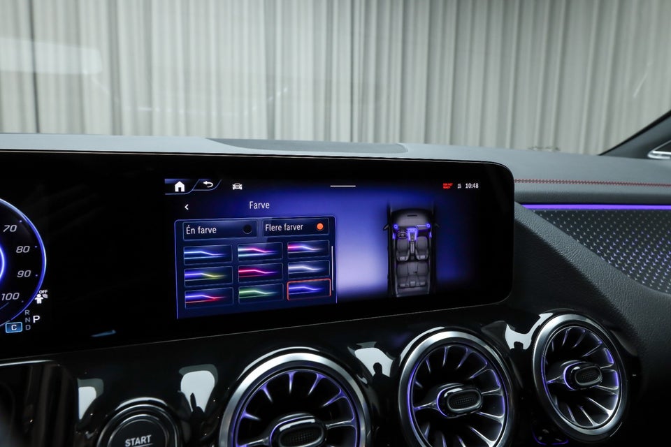 Mercedes EQA350 AMG Premium 4Matic 5d
