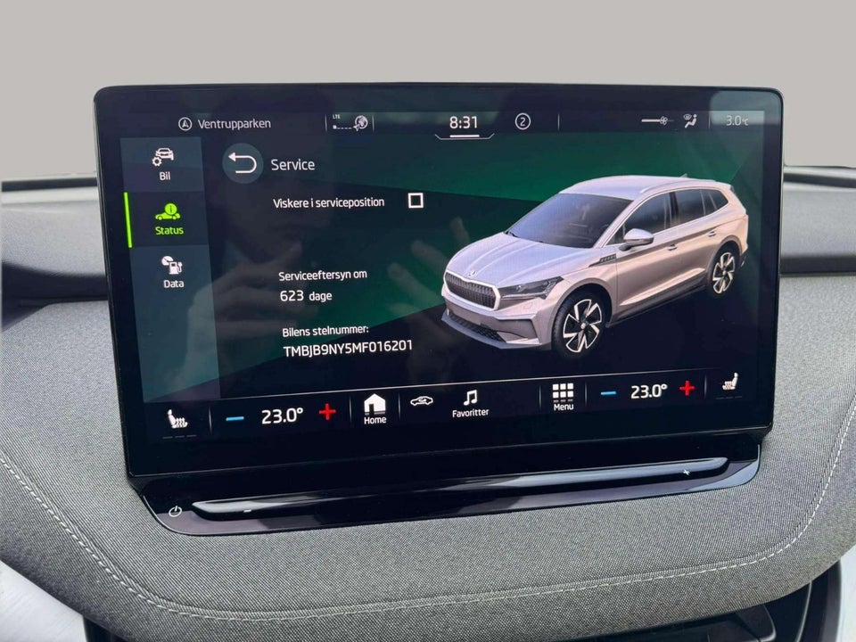 Skoda Enyaq 60 iV Loft 5d