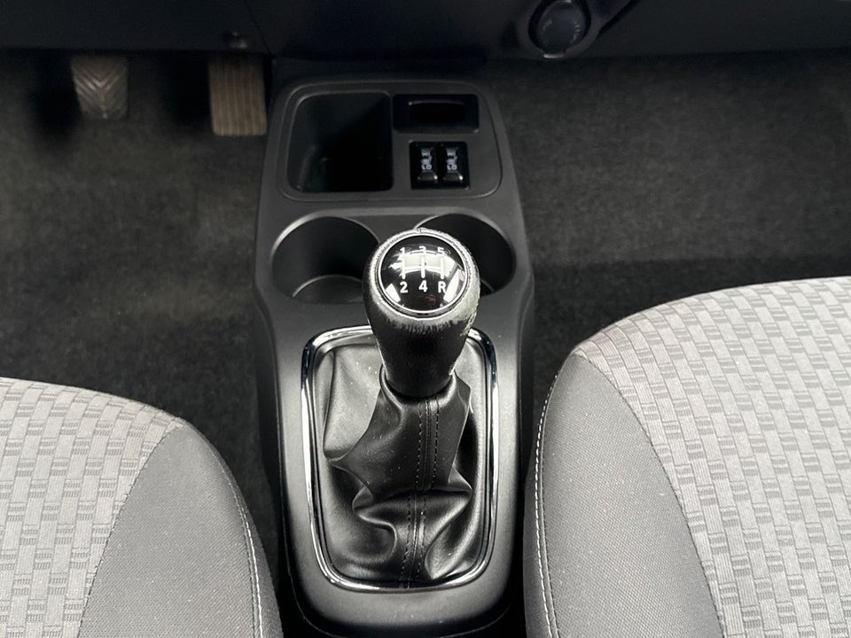 Mitsubishi Space Star 1,2 Instyle 5d