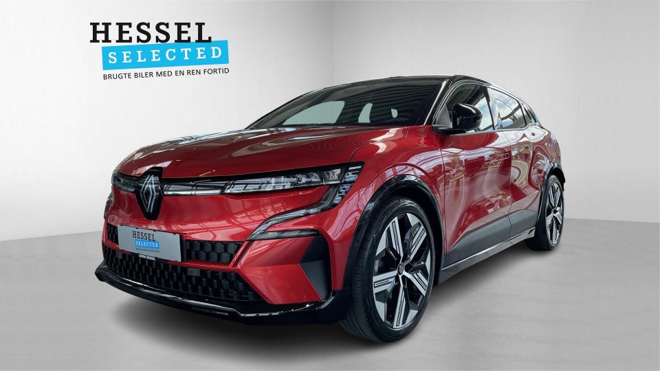 Renault Megane E-Tech 60 Iconic 5d