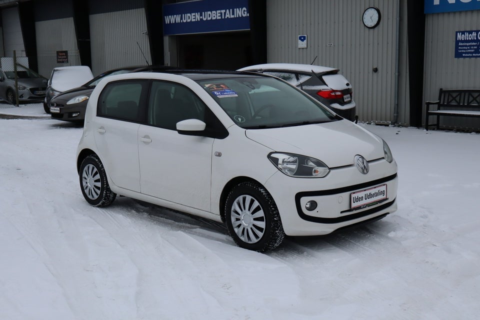 VW Up! 1,0 75 High Up! BMT 5d