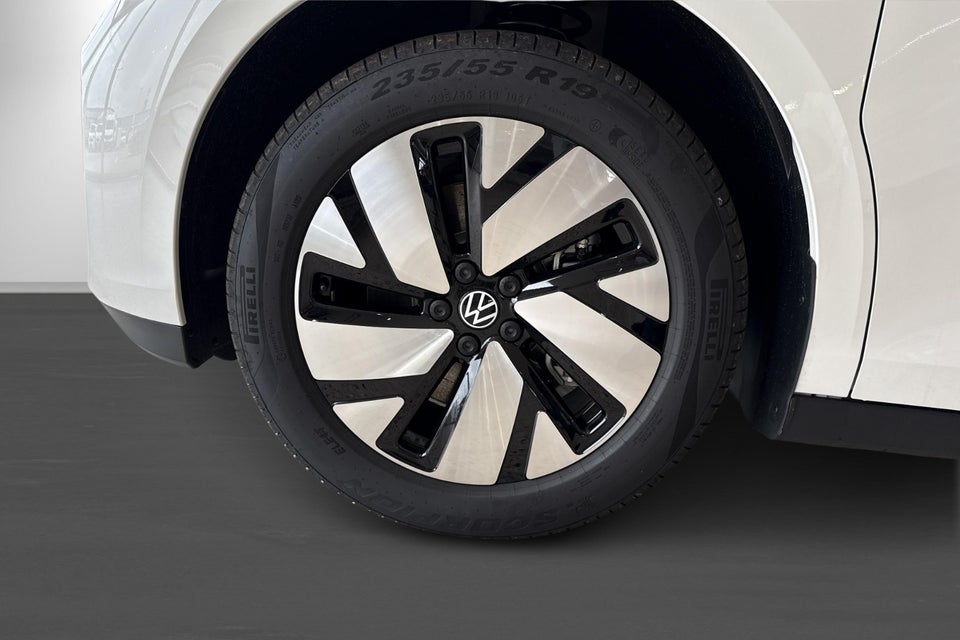 VW ID.Buzz 79 Cargo Pro 4Motion