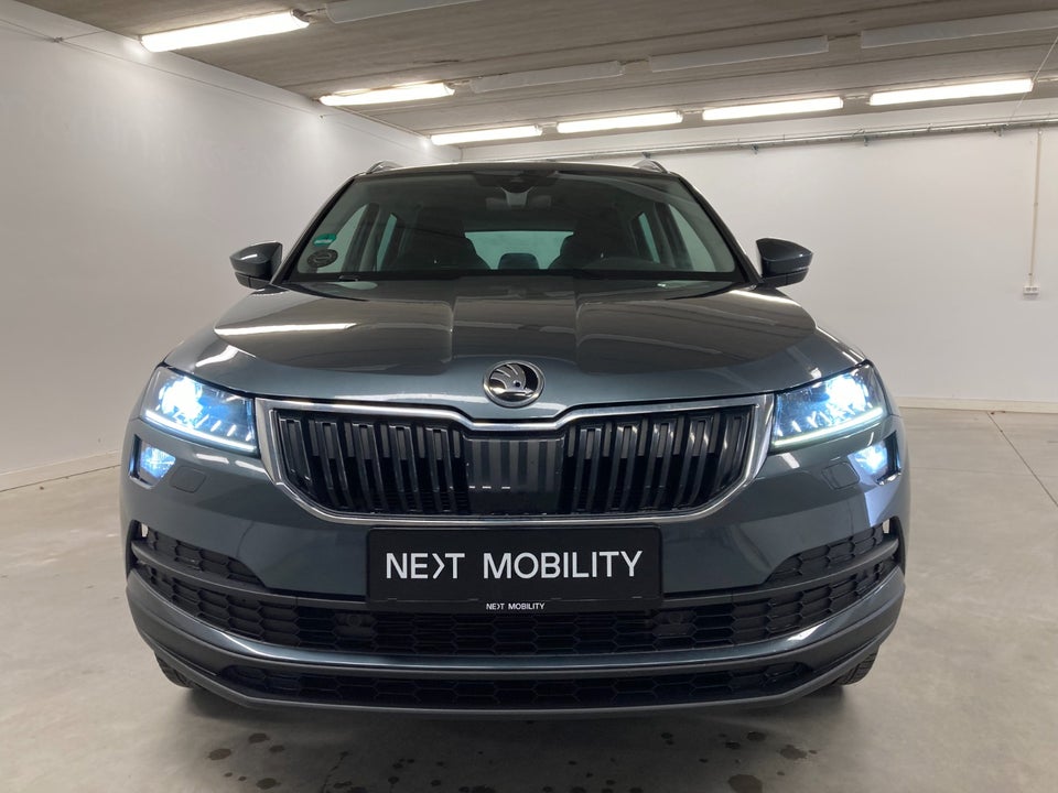 Skoda Karoq 1,5 TSi 150 Style DSG 5d