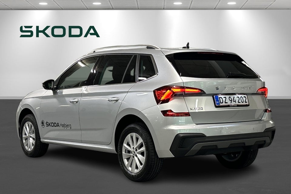 Skoda Kamiq 1,0 TSI 115 Selection DSG 5d