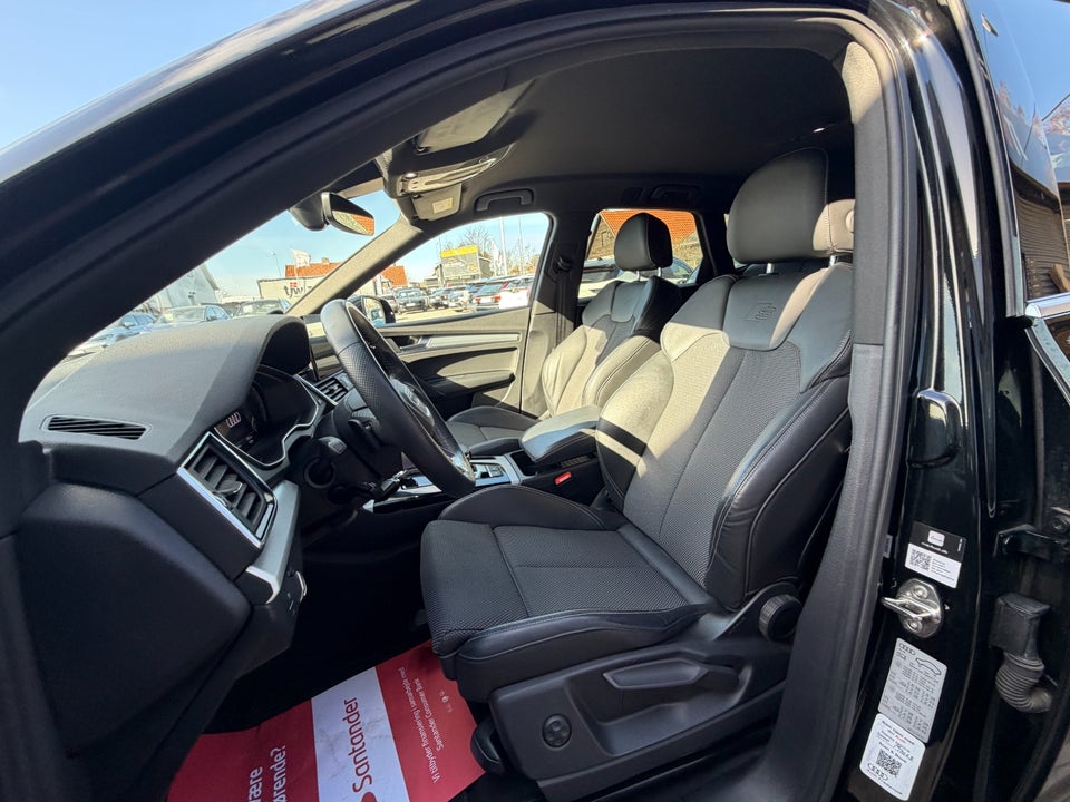 Audi Q5 50 TFSi e S-line quattro S-tr. 5d