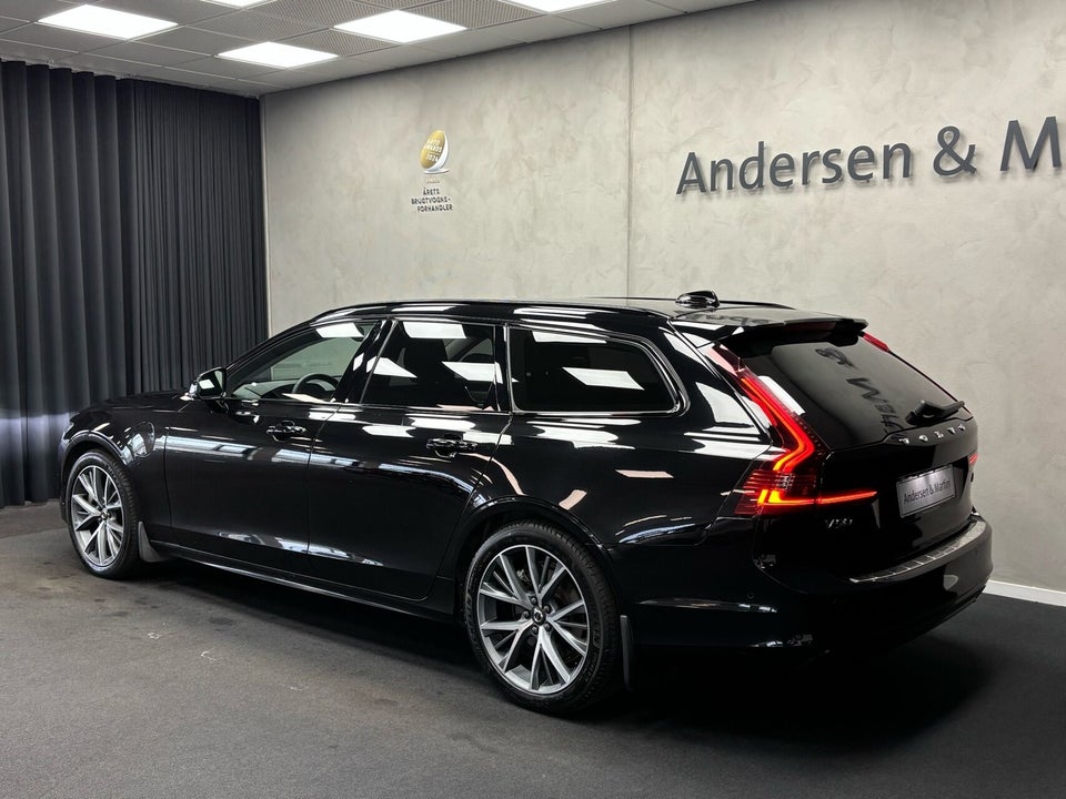 Volvo V90 2,0 T6 ReCharge Plus Dark aut. AWD 5d