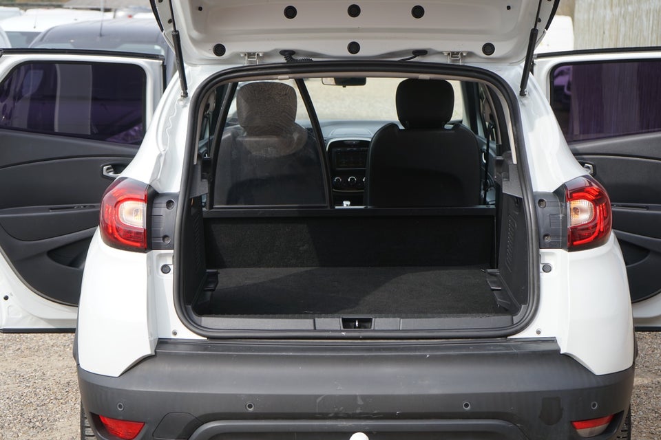 Renault Captur 1,5 dCi 90 Intens Van 5d