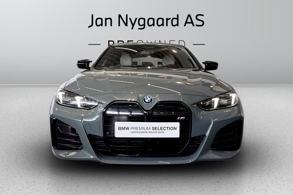 BMW i4 M50 Fully Charged xDrive 5d