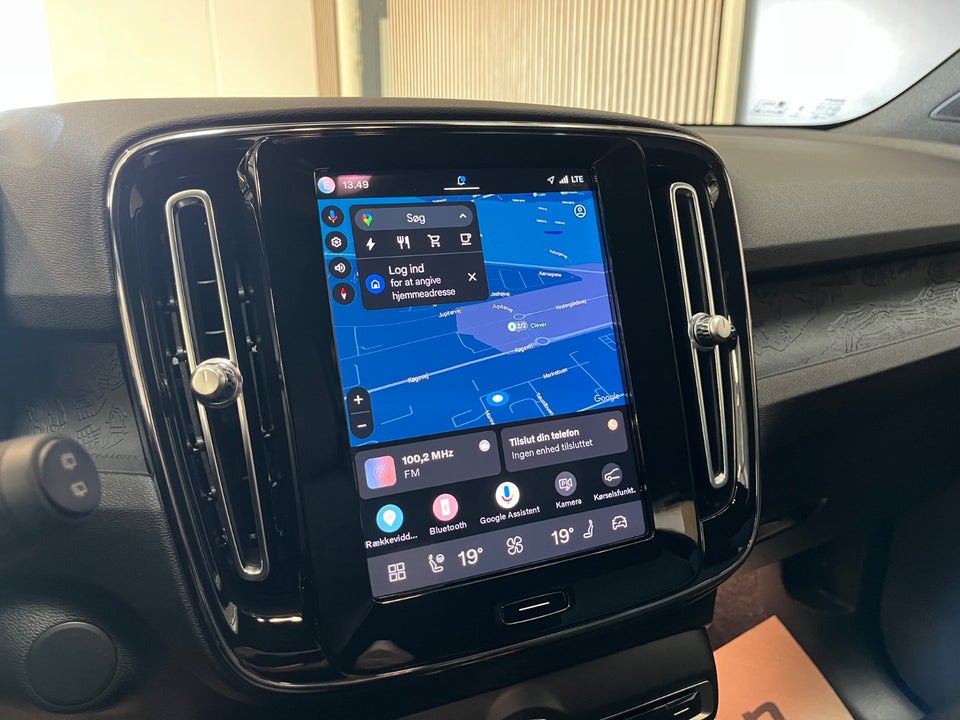 Volvo XC40 P6 ReCharge Core 5d