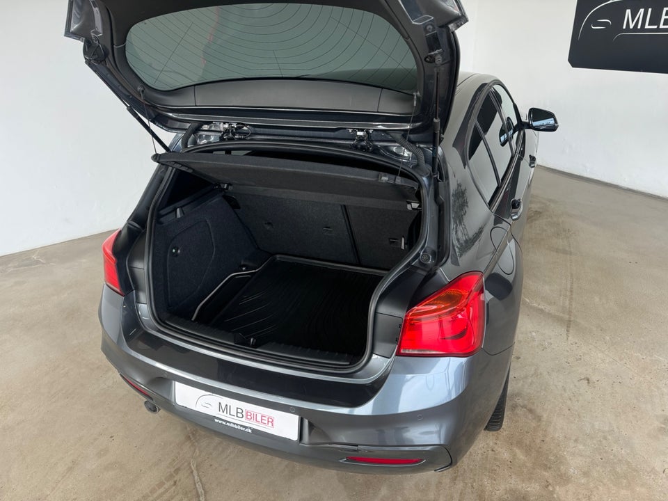 BMW 118d 2,0 M-Sport aut. 5d