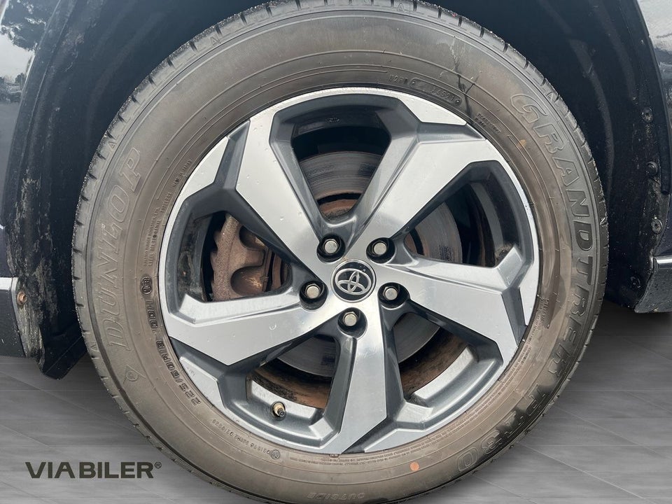 Toyota RAV4 2,5 Plug-in Hybrid H3 AWD-i 5d