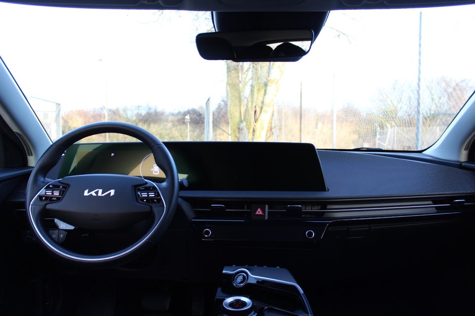 Kia EV6 77 Long Range Upgrade 5d