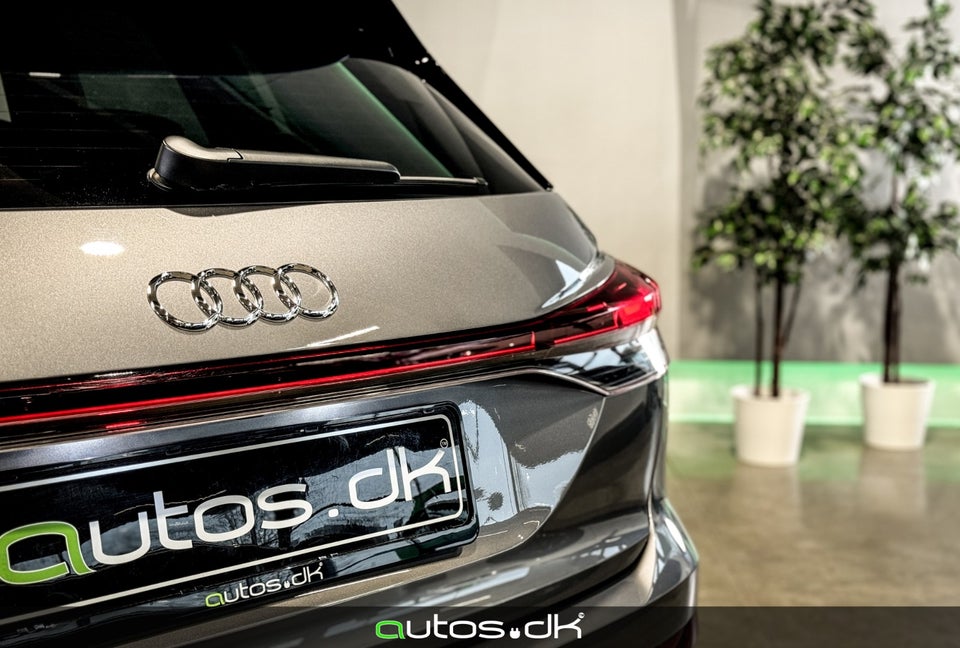 Audi Q4 e-tron 45 Progress 5d