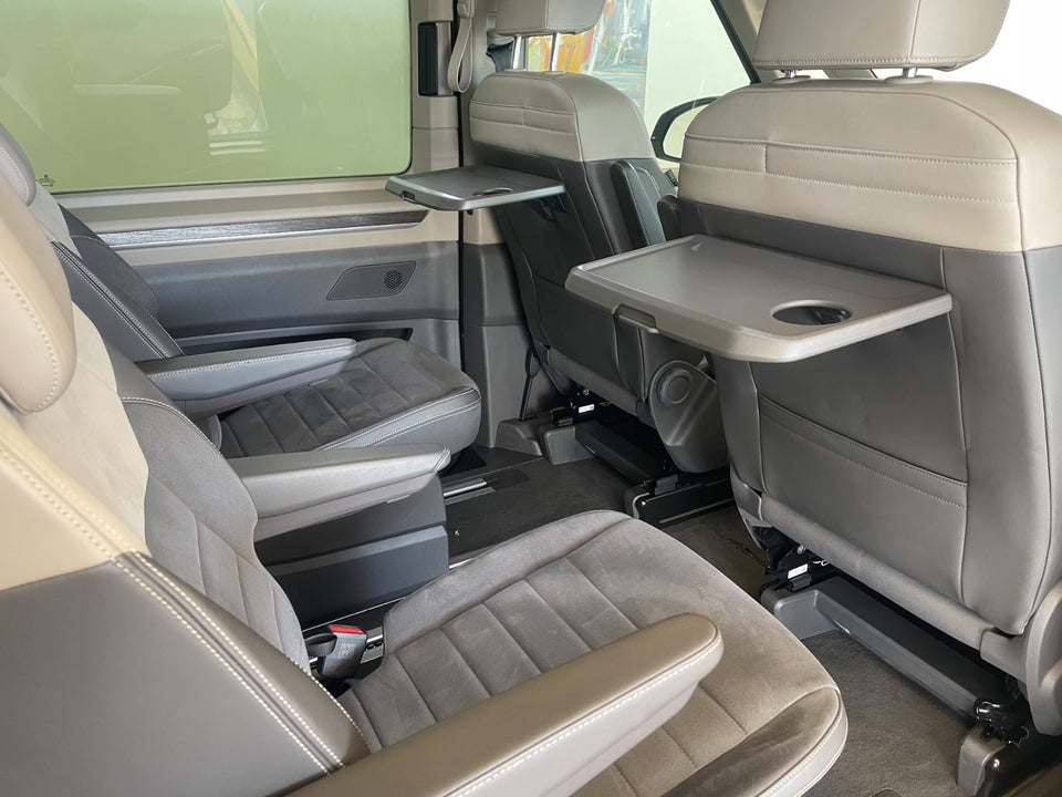 VW Multivan 1,4 eHybrid Style DSG lang