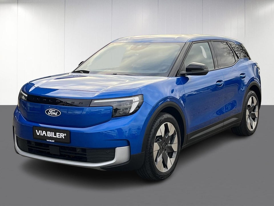 Ford Explorer 82 Premium Extended Range 5d