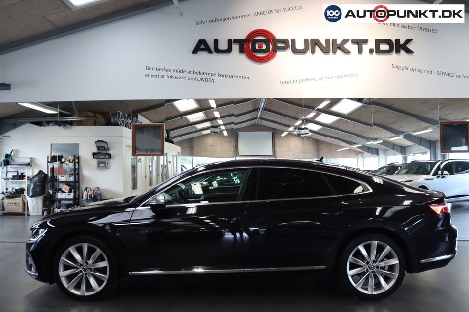 VW Arteon 1,4 eHybrid Elegance DSG 4d