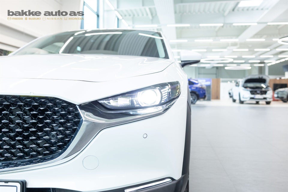 Mazda CX-30 2,0 e-SkyActiv-G 150 Sky Style aut. 5d