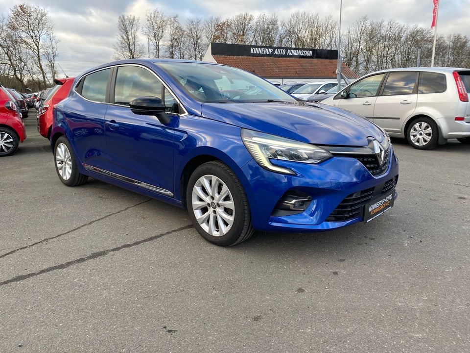 Renault Clio V 1,3 TCe 130 Intens EDC 5d