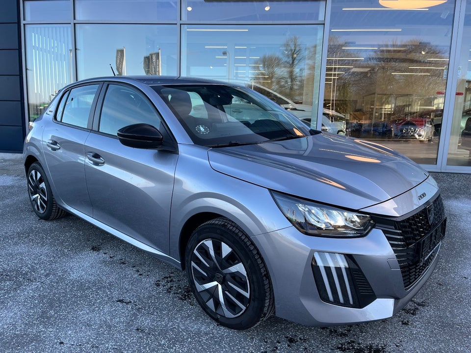 Peugeot e-208 50 Style 5d