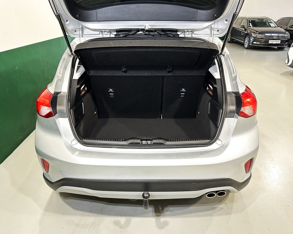 Ford Focus 1,0 EcoBoost Active 5d