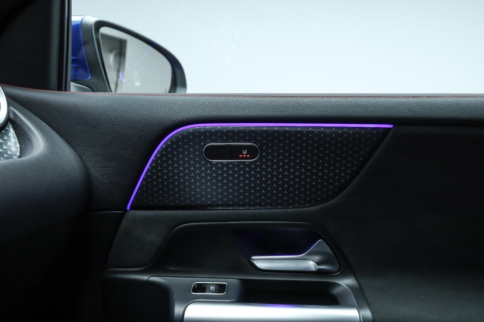 Mercedes EQA250+ AMG Advance 5d