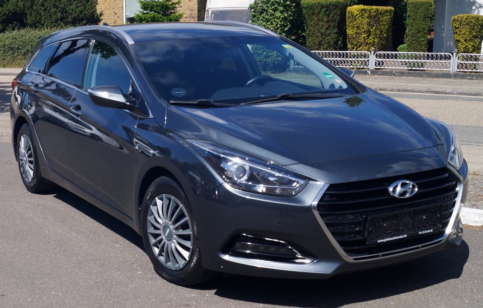 Hyundai i40 1,7 CRDi 141 Premium CW 5d
