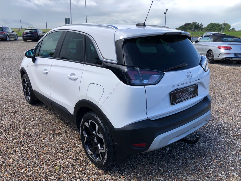 Opel Crossland X 1,2 T 110 Sport 5d