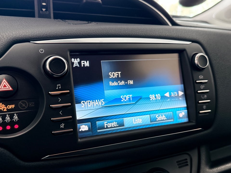 Toyota Yaris 1,5 Hybrid H2 Premium e-CVT 5d
