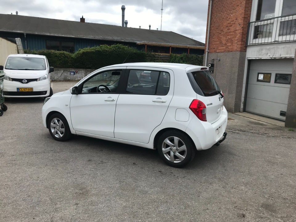 Suzuki Celerio 1,0 Dualjet Exclusive 5d