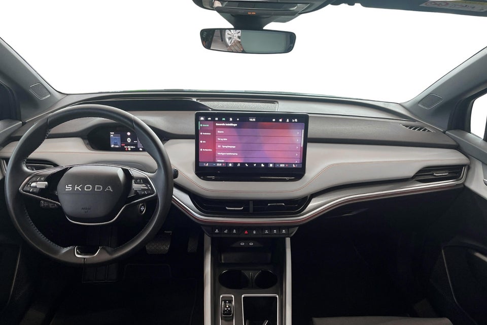 Skoda Elroq 85 iV Lodge Advanced 5d