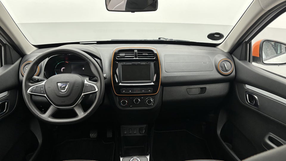 Dacia Spring Comfort+ 5d