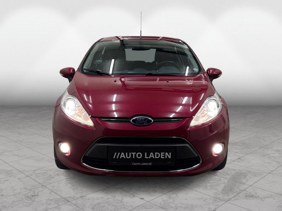 Ford Fiesta 1,25 60 Titanium 5d