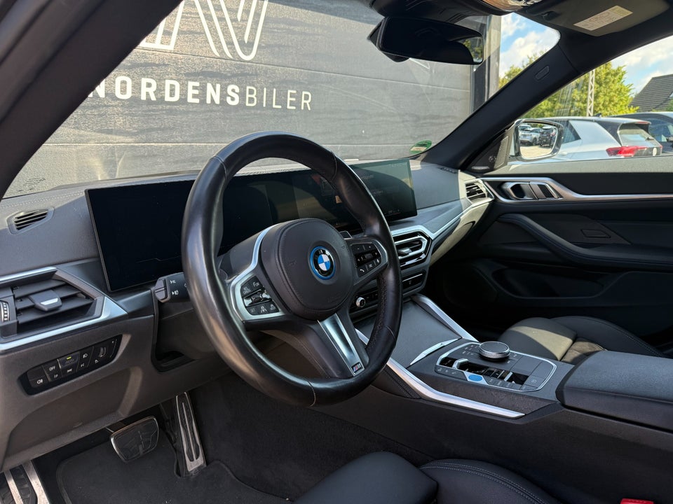 BMW i4 eDrive35 M-Sport 5d