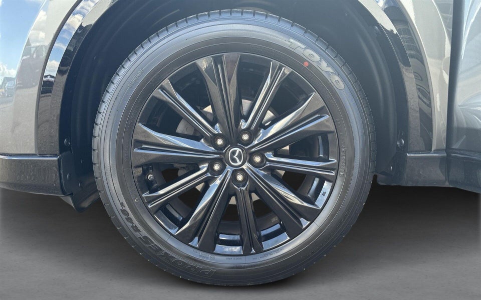 Mazda CX-5 2,0 SkyActiv-G 165 Homura aut. 5d