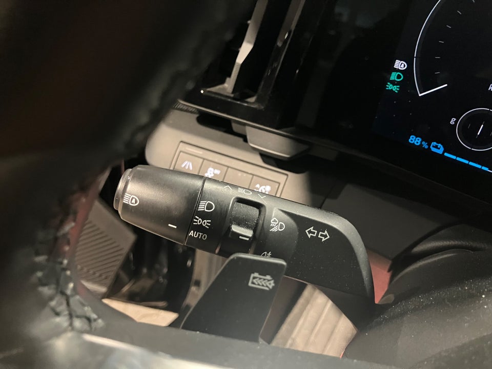 Renault Megane E-Tech 60 Techno 5d