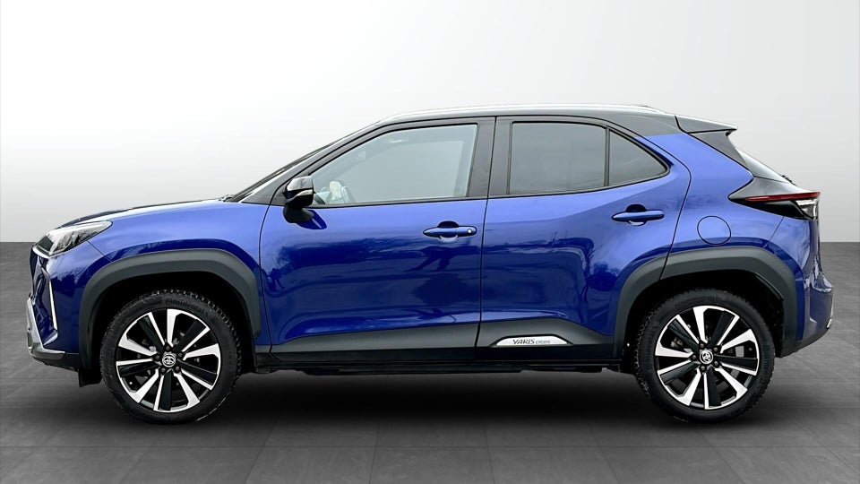 Toyota Yaris Cross 1,5 Hybrid Premier Edition e-CVT 5d