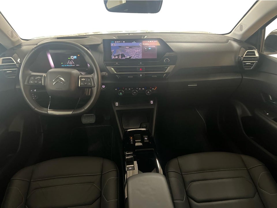 Citroën ë-C4 50 Shine 5d