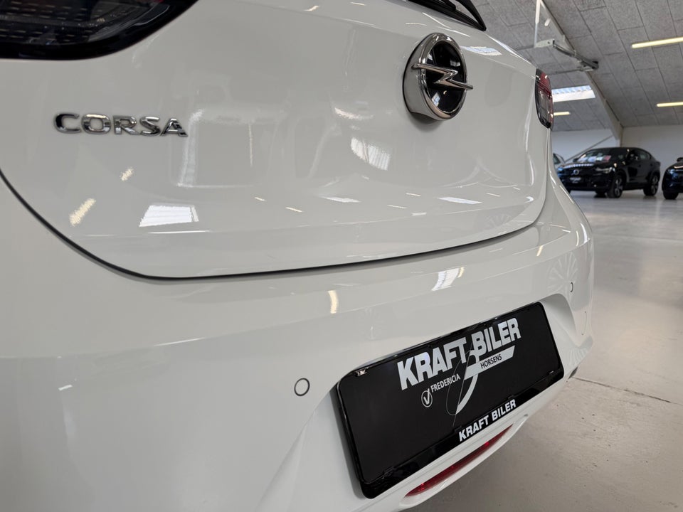 Opel Corsa 1,2 T 100 Sport 5d