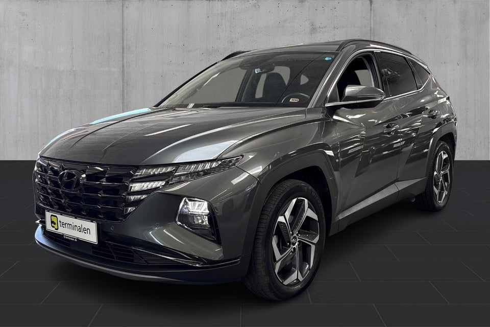 Hyundai Tucson 1,6 PHEV Advanced aut. 4WD 5d