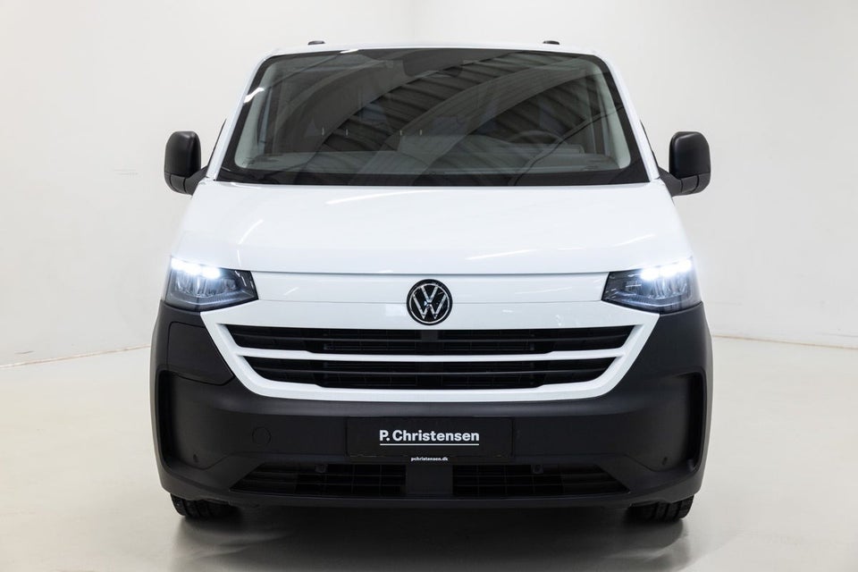 VW e-Transporter 64 Comfort Kassevogn SWB