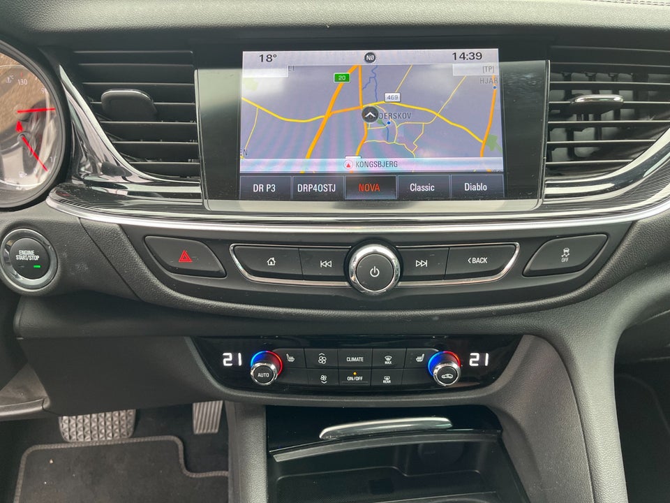 Opel Insignia 1,6 CDTi 136 Innovation Sports Tourer aut. 5d