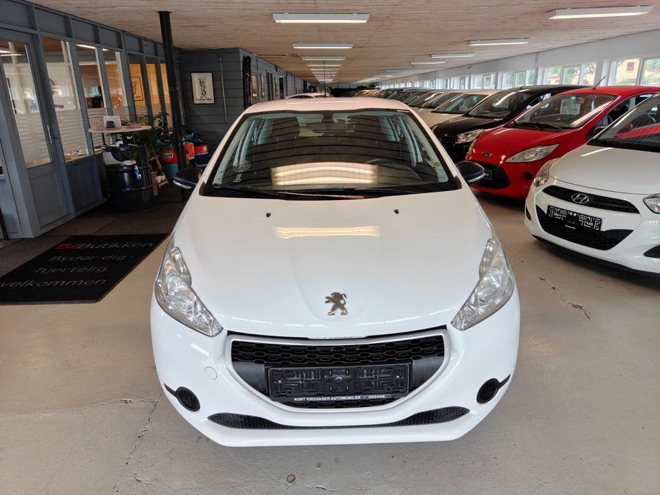 Peugeot 208 1,0 VTi Access Air 3d